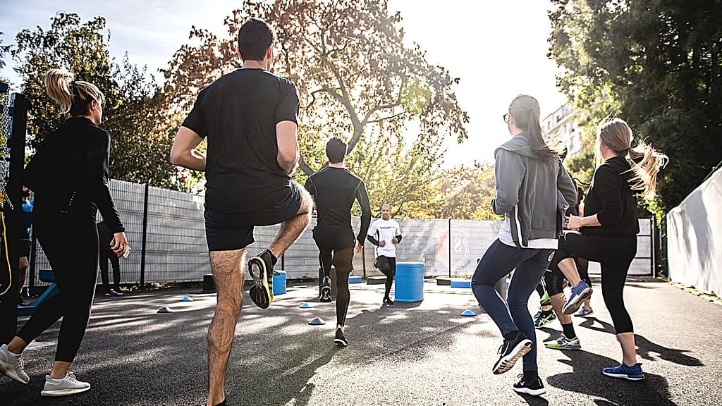 corporate wellness challenges