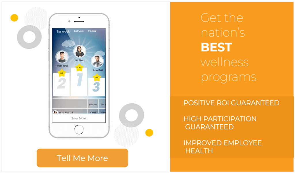 wellsteps demo invitation