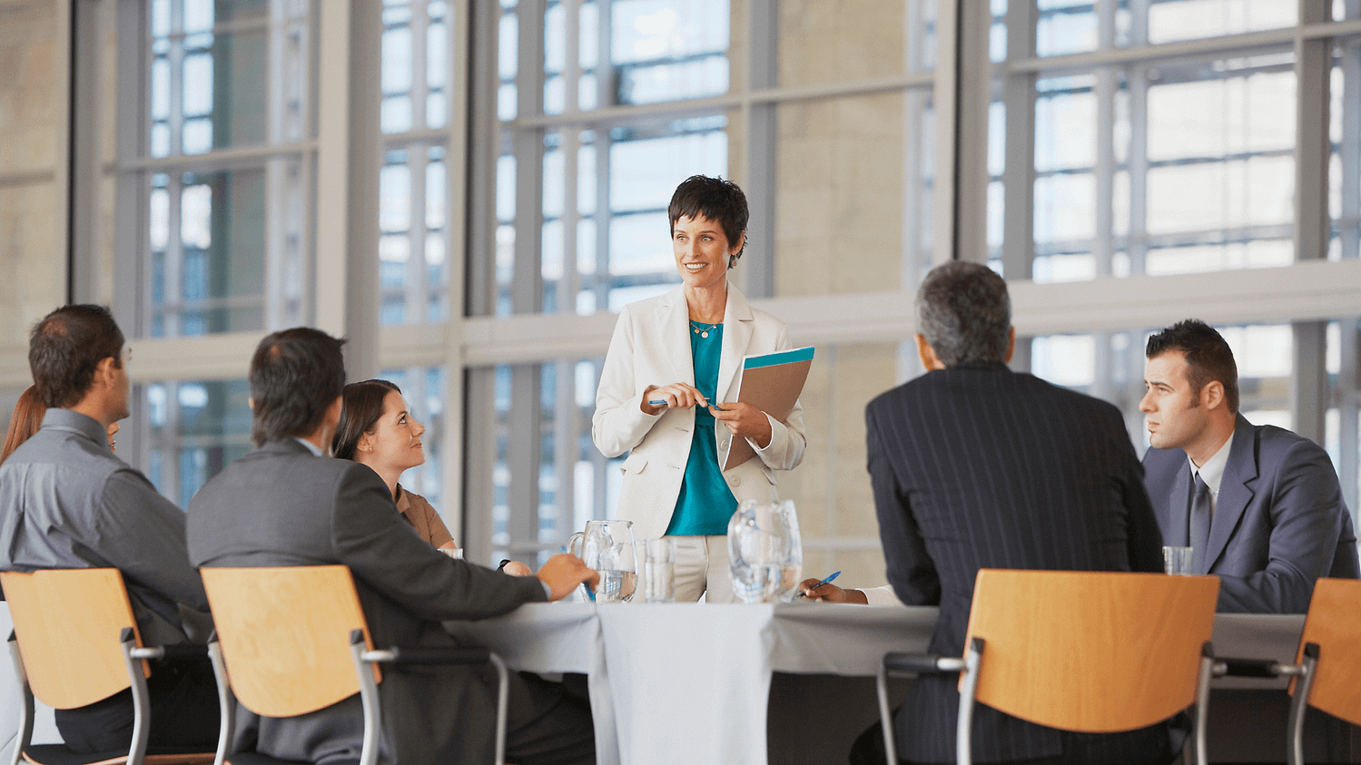 Key Players In Building a Successful Wellness Program