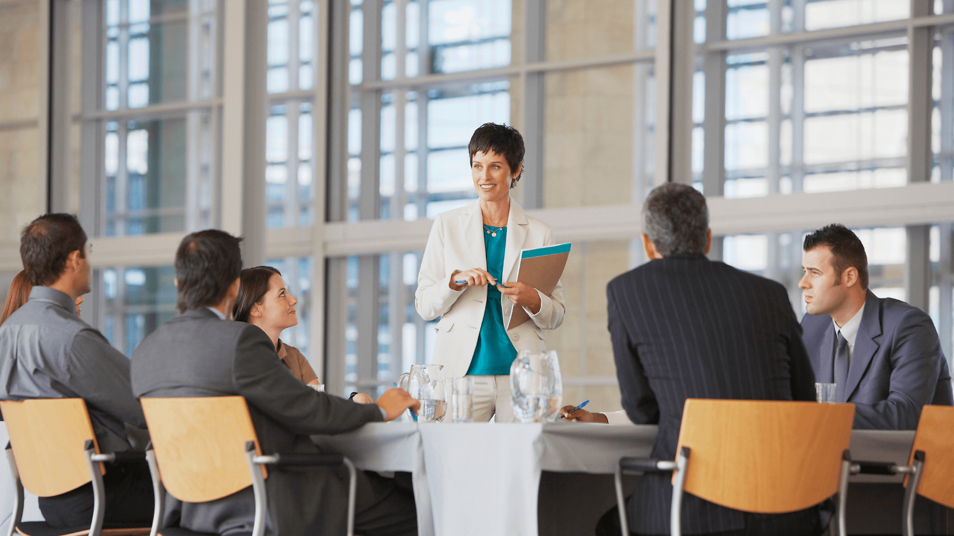 Key Players In Building a Successful Wellness Program