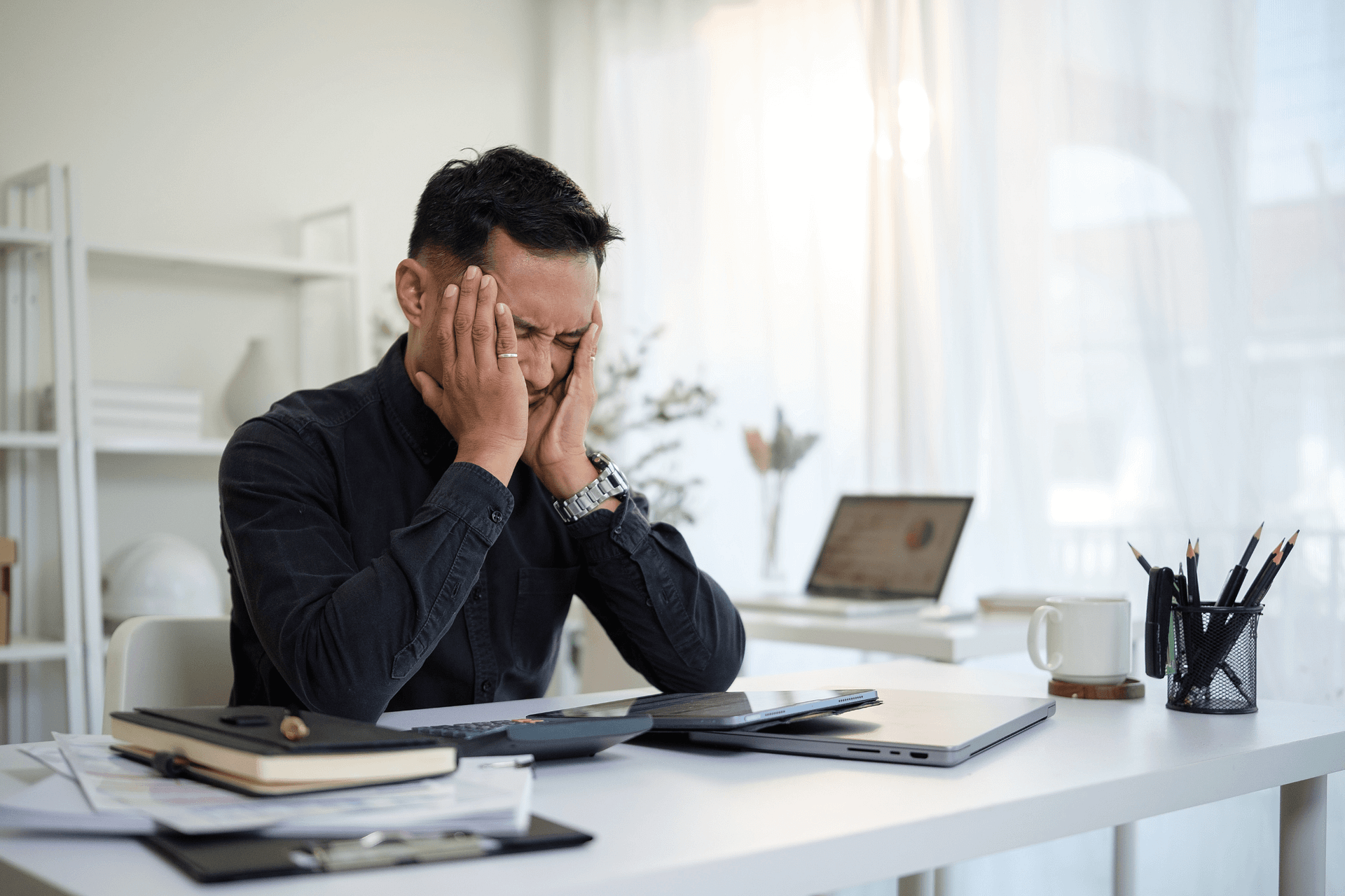 The Hidden Cost of Manager Burnout (and Why Wellness Is the Solution)