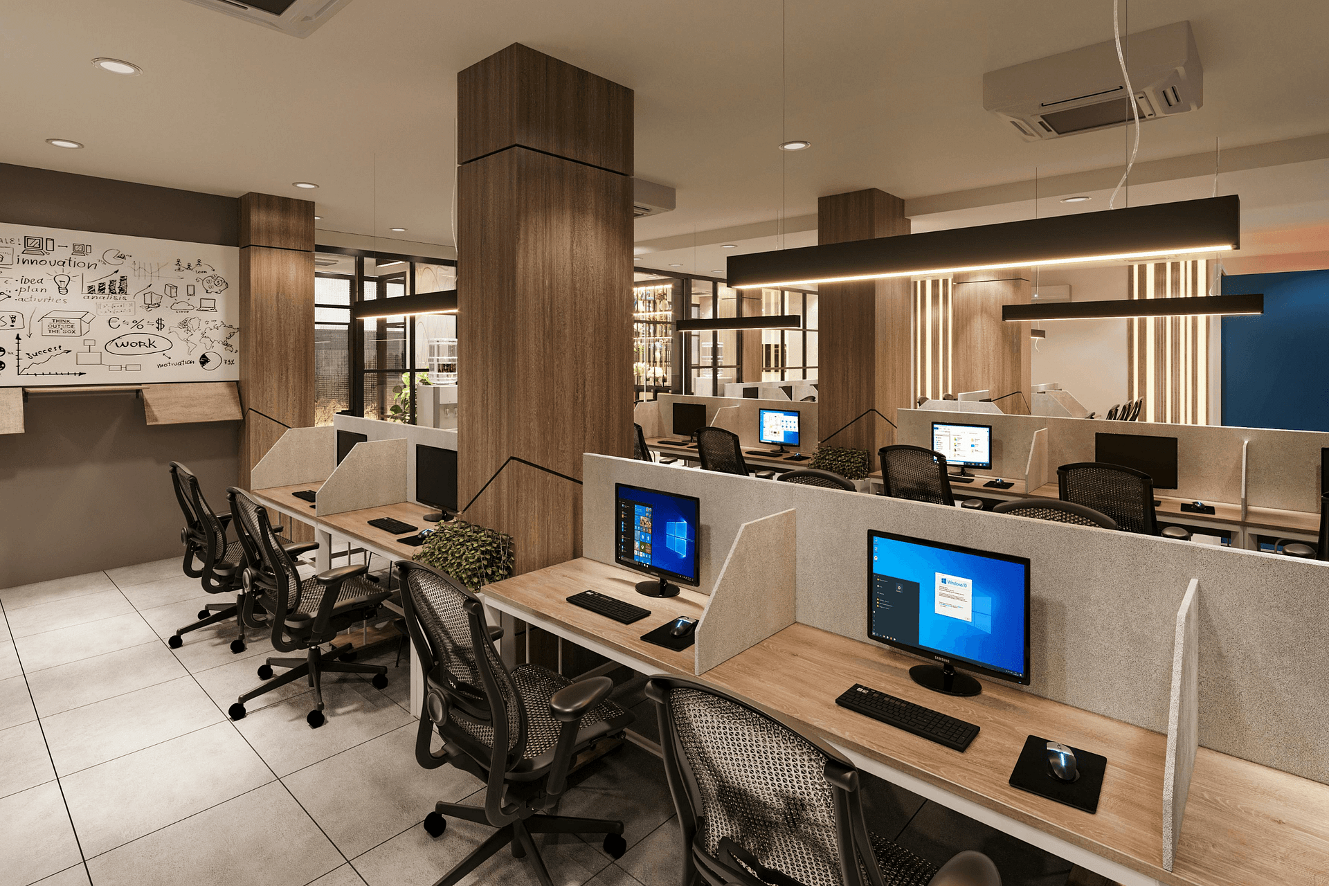 Your Workplace Impacts the Wellness of Your Staff