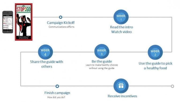 Wellness Campaign Process Example