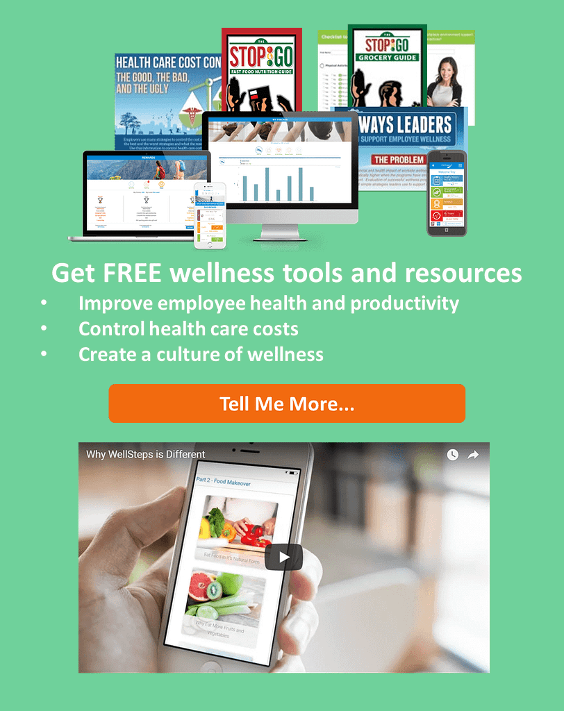 wellsteps free resources