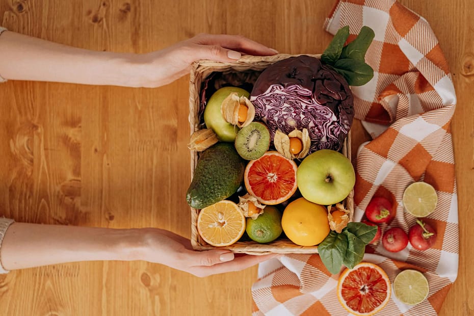 Boost nutritional health by making fresh fruits and vegetables easy to access, encouraging balanced meals, and helping employees build sustainable healthy eating habits.